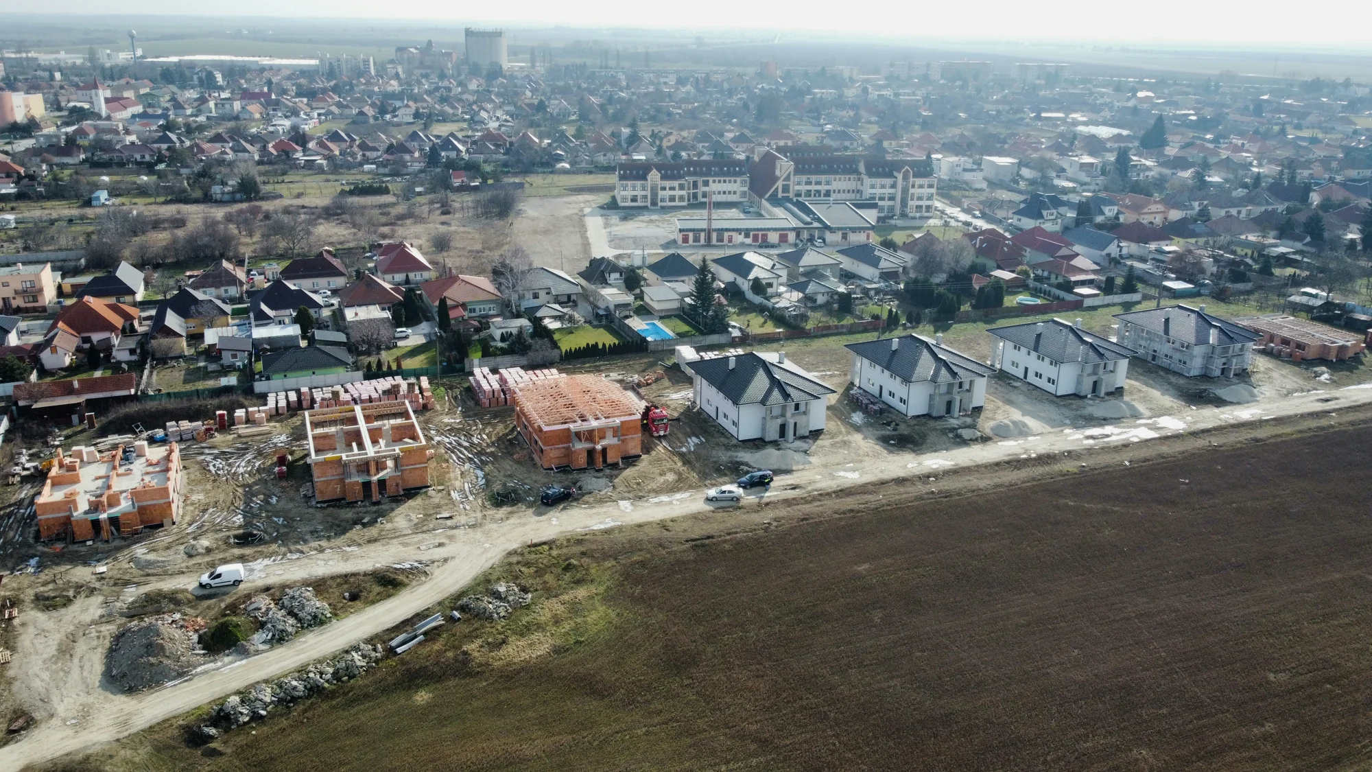 IBV Budovateľská Sládkovičovo — fotka 13