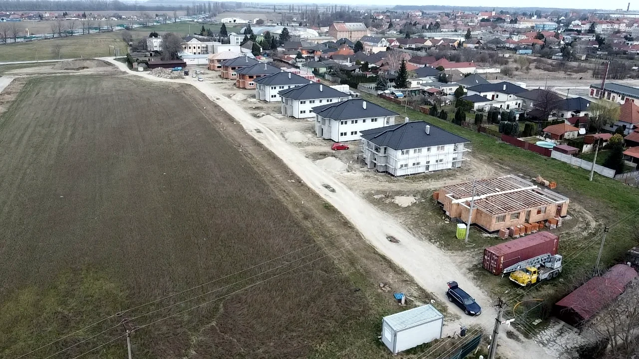 IBV Budovateľská Sládkovičovo — fotka 14