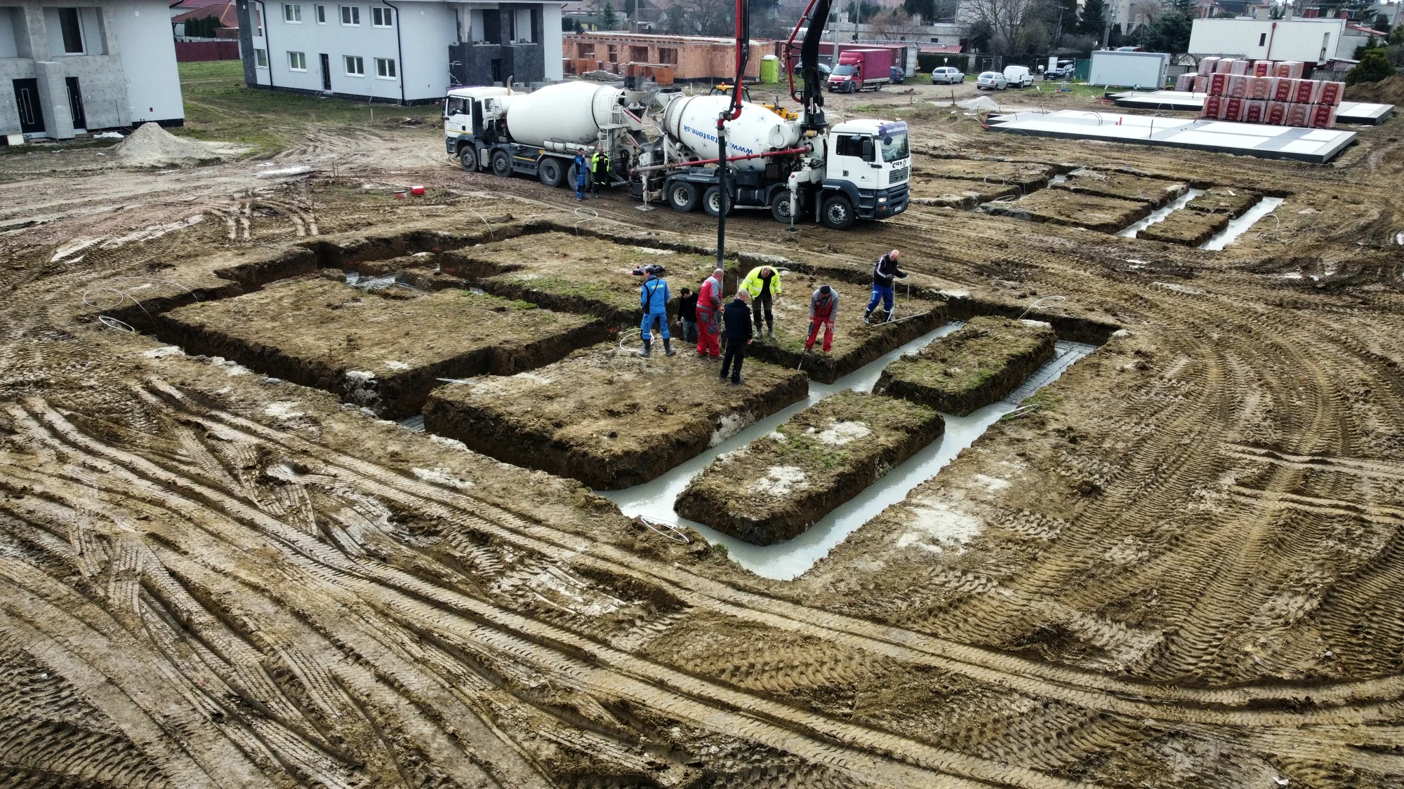 IBV Budovateľská Sládkovičovo — fotka 16