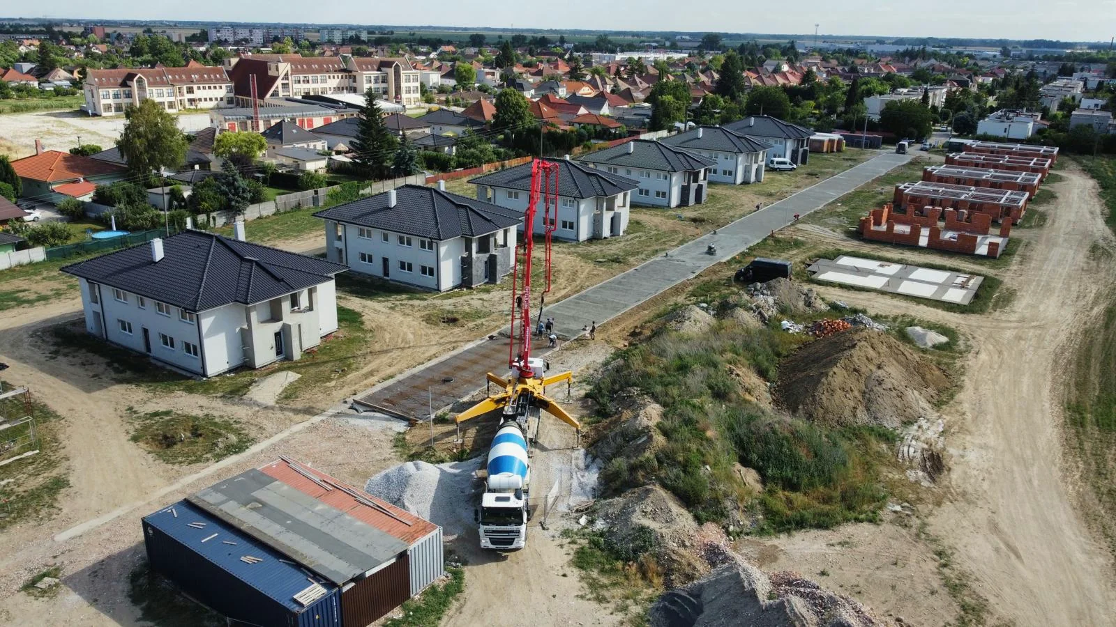 IBV Budovateľská Sládkovičovo — fotka 23