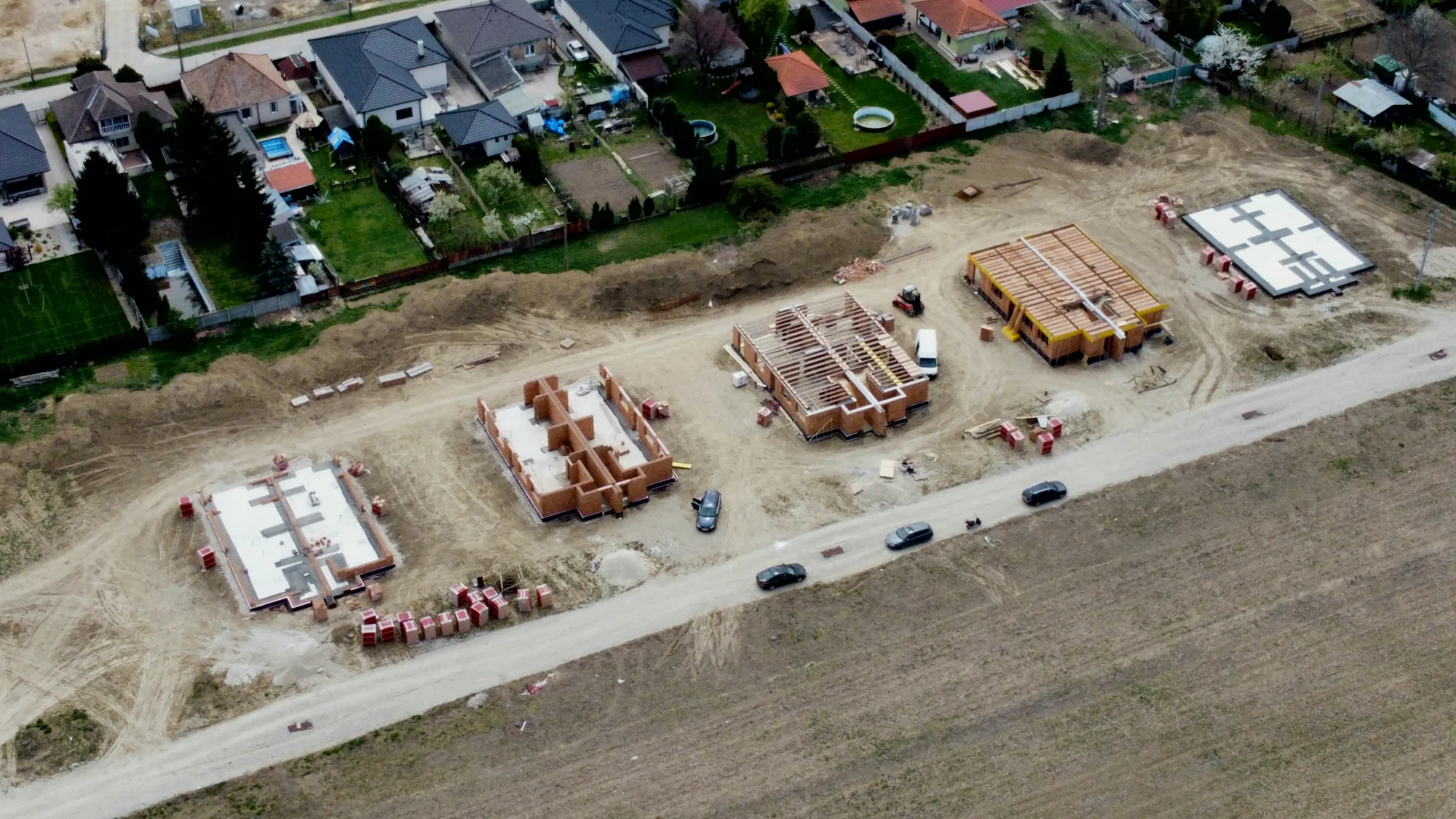 IBV Budovateľská Sládkovičovo — fotka 6