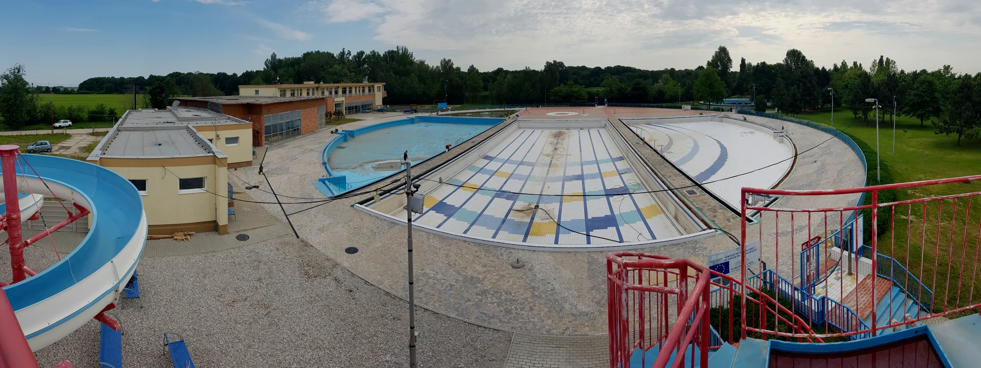 Rekonštrukcia dlažby TK Vincov les Sládkovičovo