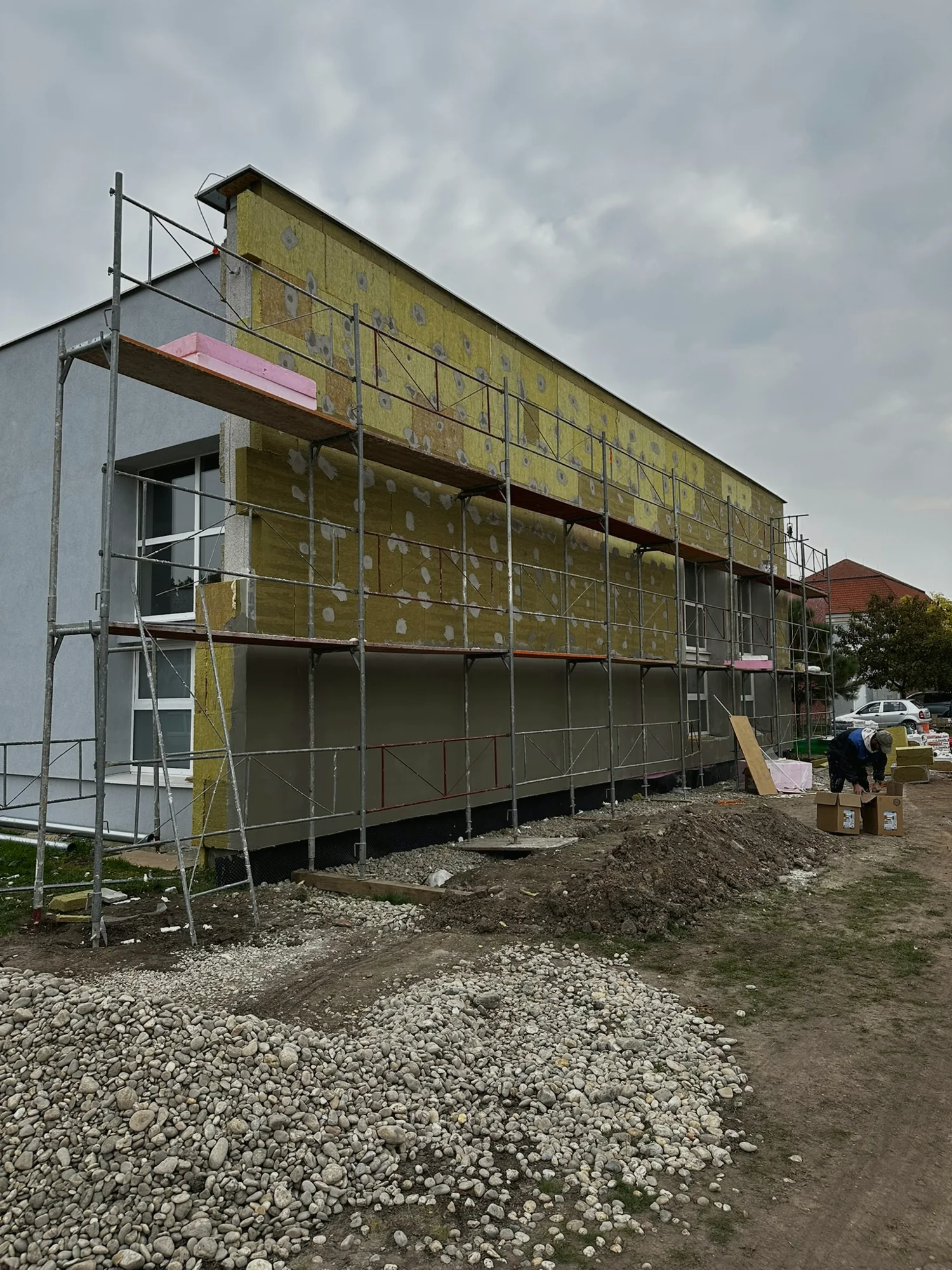 Rekonštrukcia — Plaváreň Galanta — fotka 10